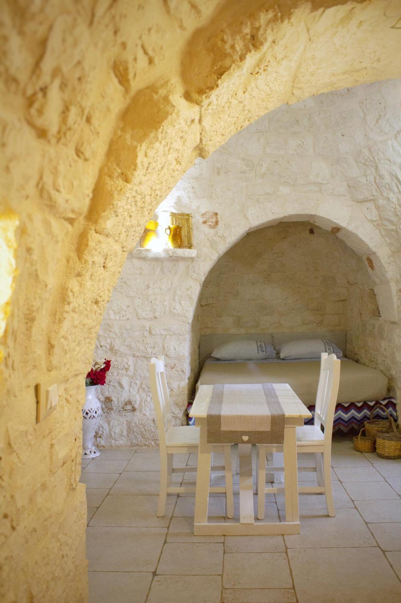 Il Trullo Di Francesca Villa Ceglie Messapica Exterior photo